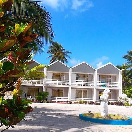 Hotel Sea Horse Gac San Andrés Exterior photo