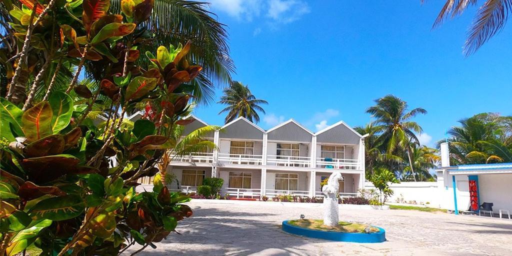 Hotel Sea Horse Gac San Andrés Exterior photo