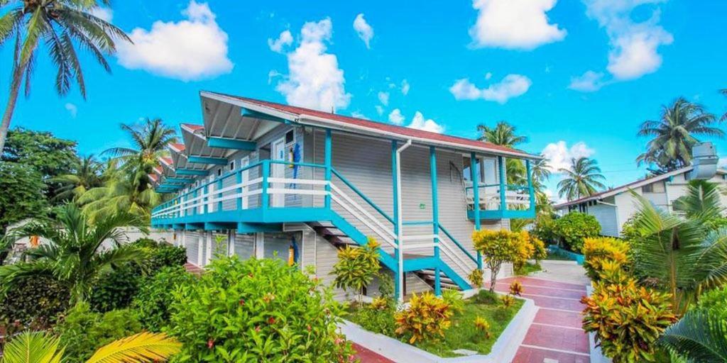 Hotel Sea Horse Gac San Andrés Exterior photo