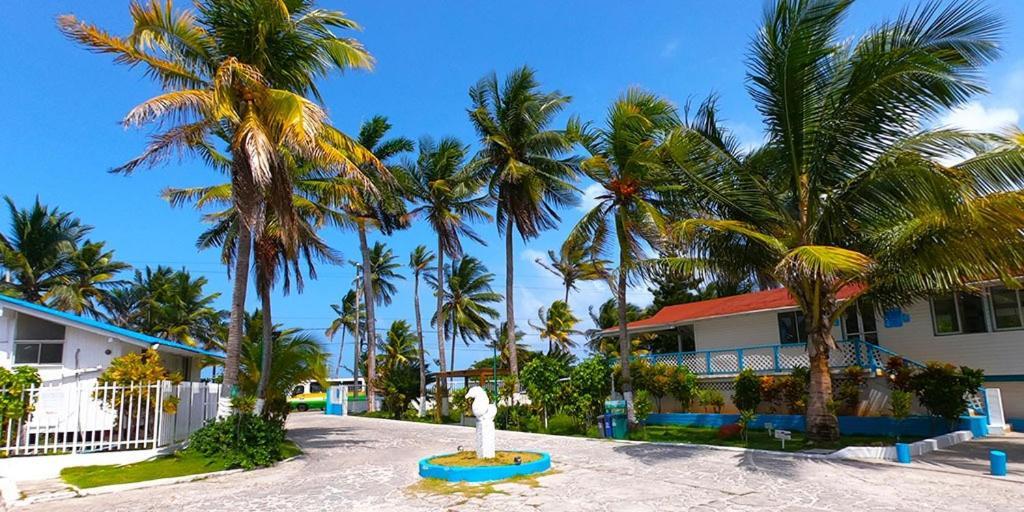 Hotel Sea Horse Gac San Andrés Exterior photo